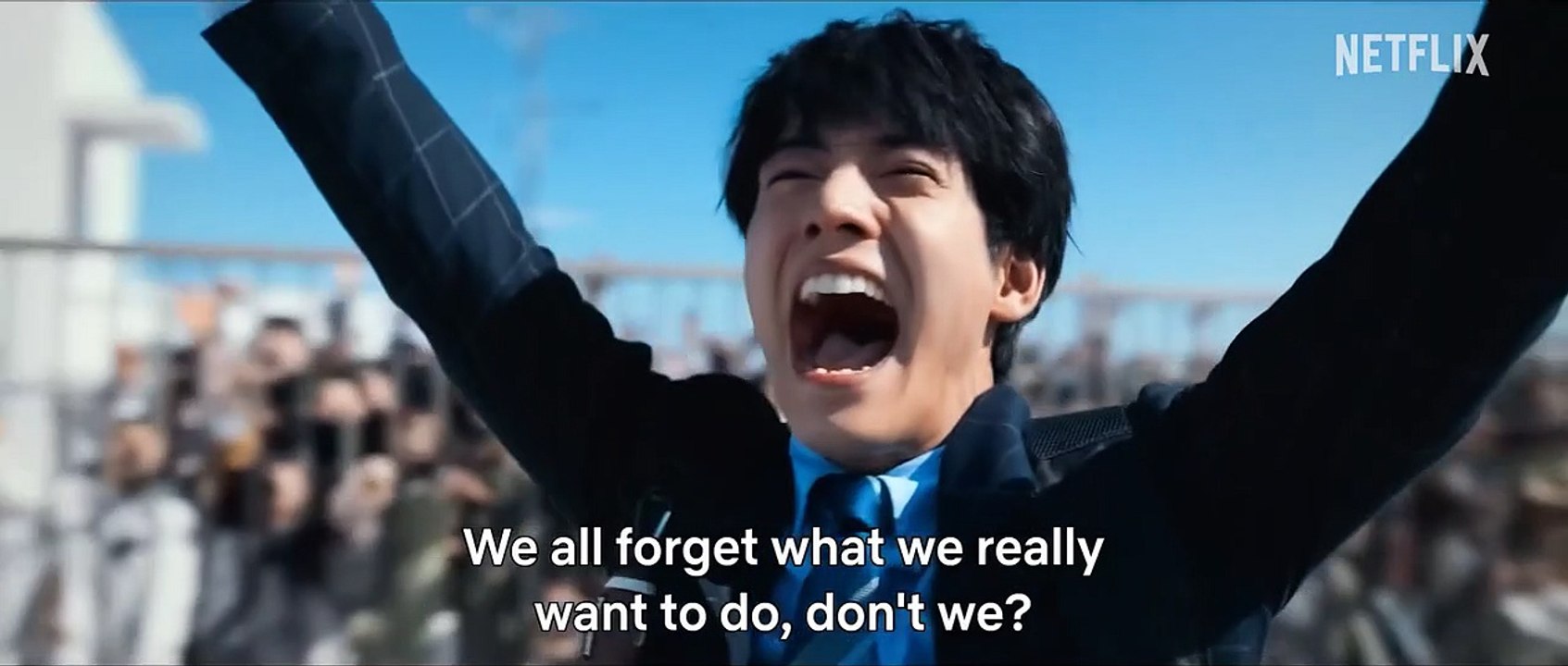 Zom 100: Bucket List Of The Dead Trailer OmeU