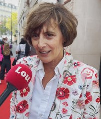 Lou y était - Inès de La Fressange