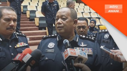 Jenayah: Bunuh dan rogol meningkat di Melaka