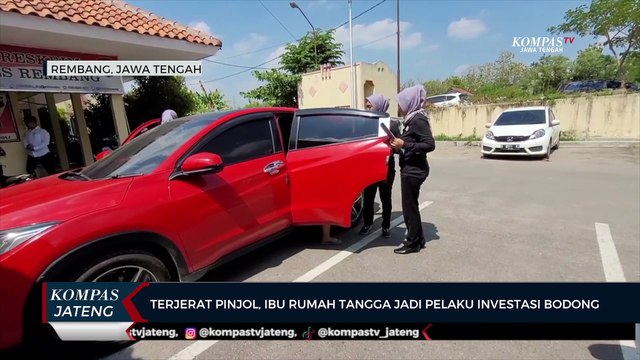 Terjerat Pinjol, Ibu Rumah Tangga jadi Pelaku Investasi Bodong
