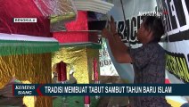 Sambut Tahun Baru Islam, Warga Bengkulu Siap Gelar 'Tabut Bersanding'!