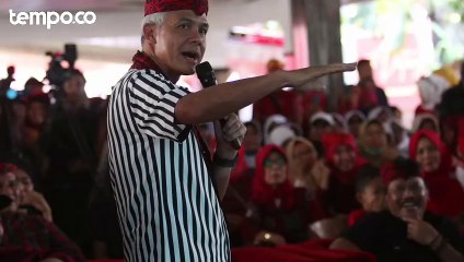 TNI Copot Baliho Ganjar Pranowo di Kalimantan Tengah, Ini Alasannya