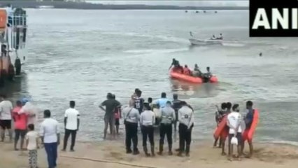 Mumbai: मलाड बीच पर डूबे तीन लड़कों का सर्च ऑपरेशन रात की वजह से थमा, पूरे दिन तलाश रही जारी