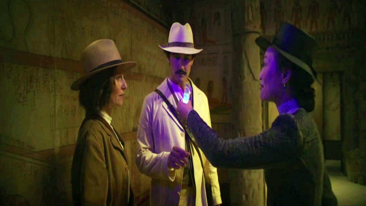 Theodosia (S01E19)