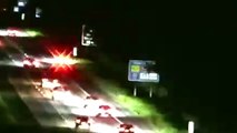 Video shows the moment Carlee Russell's car pulled over and she disappeared in Hoover, Alabama.