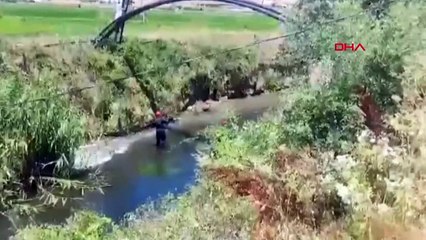 83 yaşındaki adamın kaybolmasıyla ilgili arama çalışmaları devam ediyor