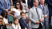 Prince George and Princess Charlotte join William and Kate to watch Wimbledon final