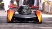 McLaren Solus GT no Festival de Goodwood