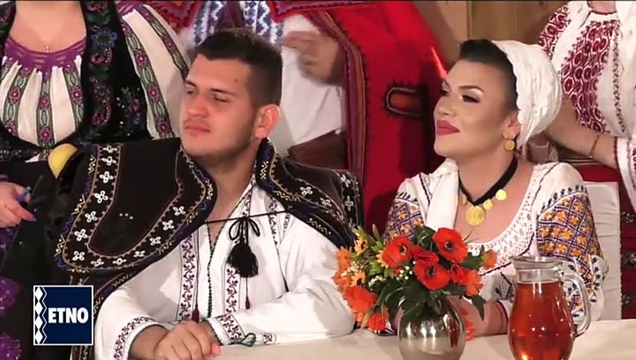 Florin Parlan - Asculta om bun ce-ti spun (Cantec din suflet de roman - ETNO TV - 14.07.2023)