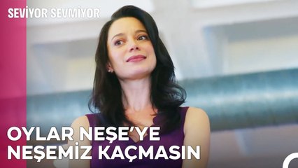 Ayın En İyi Elemanı Olacağım Diye Girdiğim Şekil; - Seviyor Sevmiyor 20. Bölüm