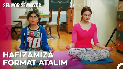 Çılgın Bir Şey Yapalım Dedikten Sonra Kızlar; - Seviyor Sevmiyor 20. Bölüm
