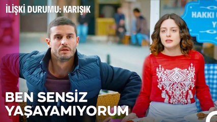 Aşk Tesadüflerinden Kanıtıdır - İlişki Durumu Karışık 37. Bölüm