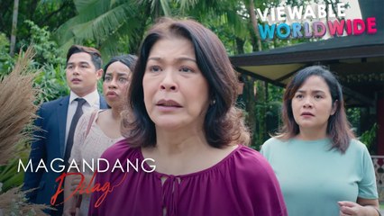 Magandang Dilag: Luisa crashed her daughter’s wedding! (Episode 16)