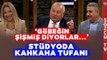 Cemal Enginyurt Stüdyoyu Kahkahaya Boğdu! 'Göbeğin Şişmiş Dümenin Yerinde Diyorlar'