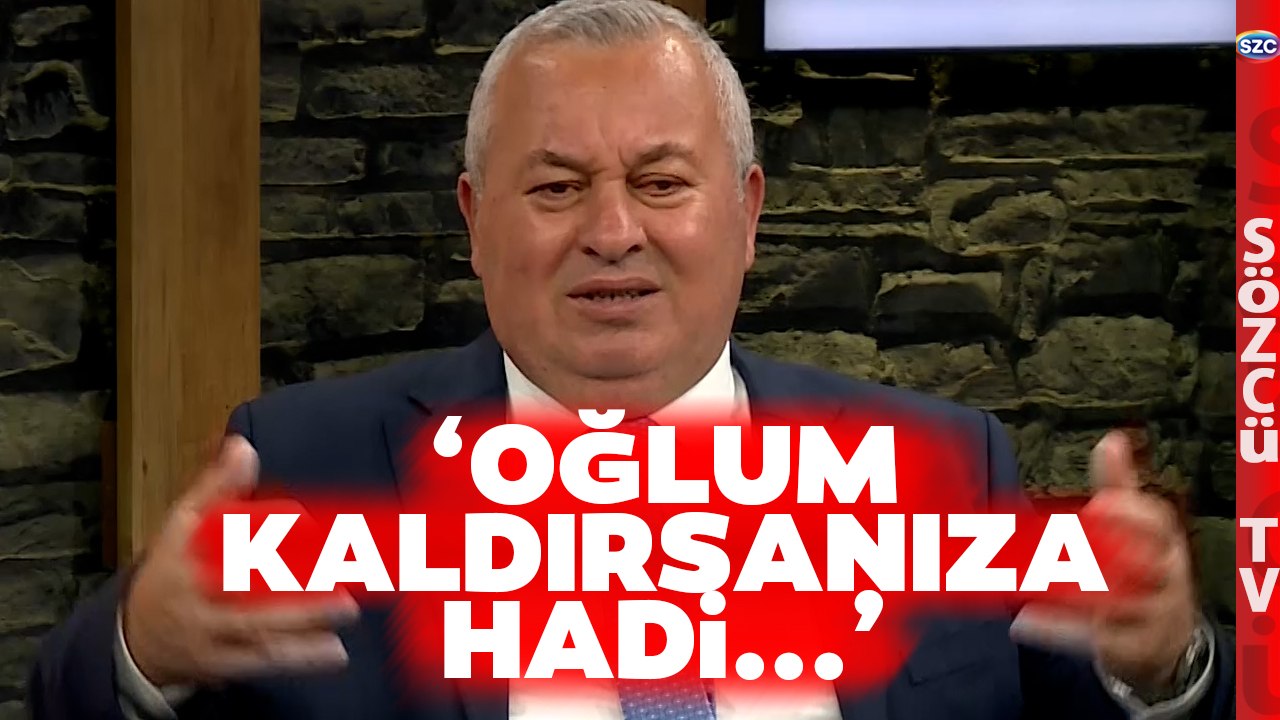Cemal Enginyurt Canlı Yayında Atatürk ve Laiklik Düşmanlarına Açtı Ağzını Yumdu Gözünü!