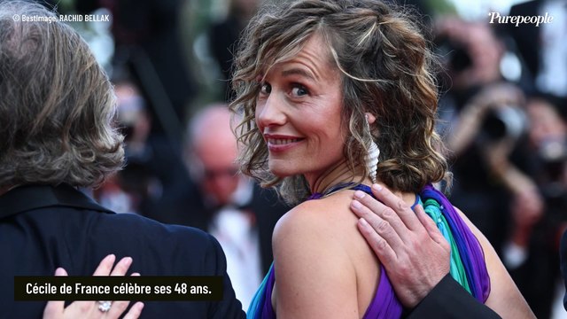 Cécile de France, en pleine campagne en Picardie, sa vie loin de tout dans sa maison coup de coeur