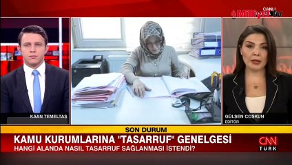 Bakan Şimşek’ten 'tasarruf' genelgesi