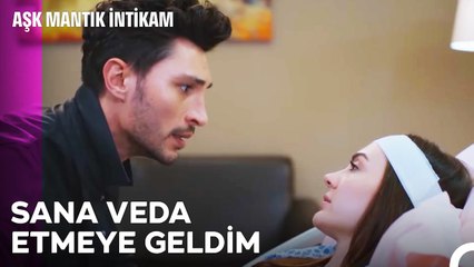 Aşkın Önüne Geçen Engeller - Aşk Mantık İntikam 16. Bölüm