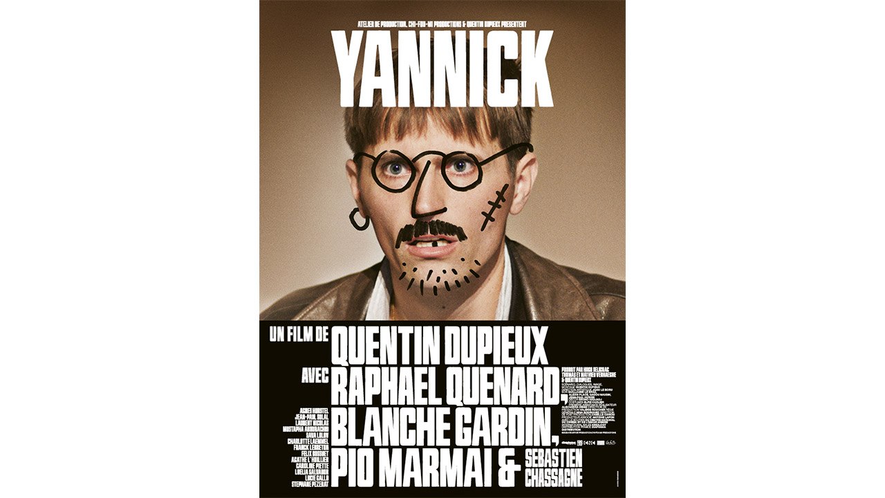 Yannick (2023) VF