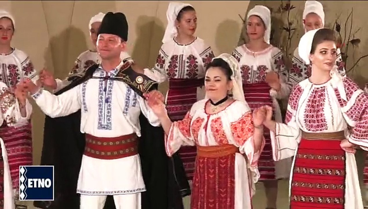 Ionut Baron - Pusei saua sus pe cal (Cantec din suflet de roman - ETNO TV - 14.07.2023)