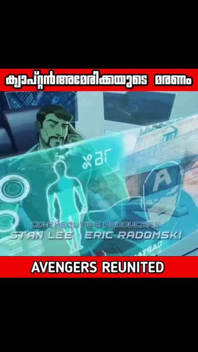 Avengers assemble part-1