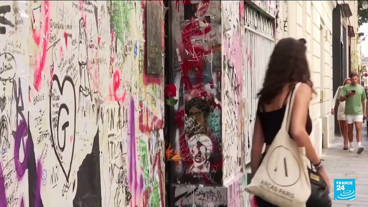 Actress, singer and style icon Jane Birkin dies in Paris at age 76