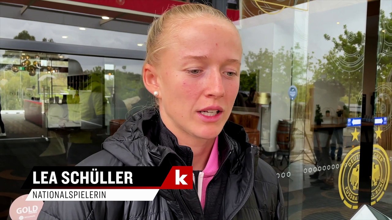 'Es geht darum den Teamgeist zu beschwören'