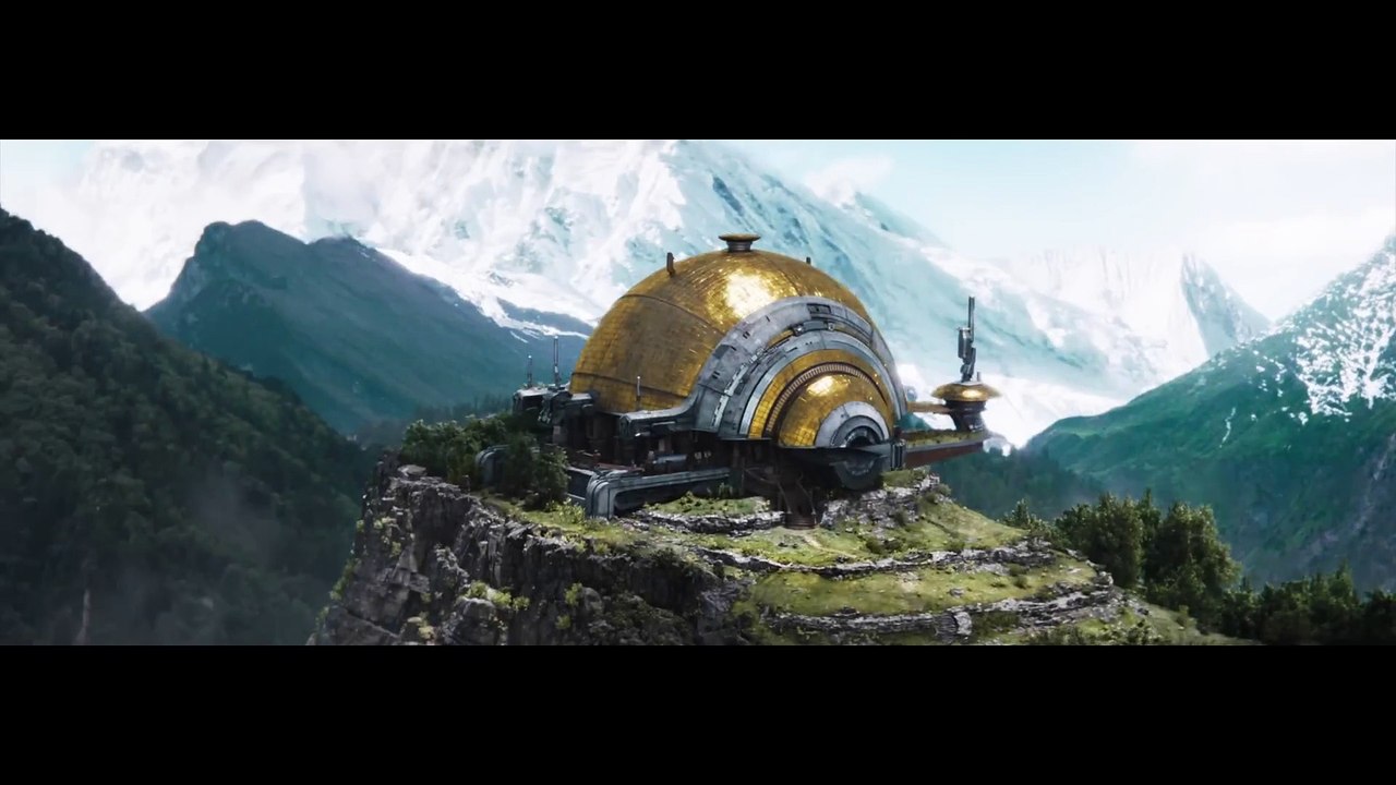 The Creator - Official Trailer