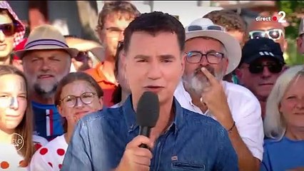 Marion Rousse se montre très agacée suite à une nouvelle remarque sur son chéri Julian Alaphilippe.