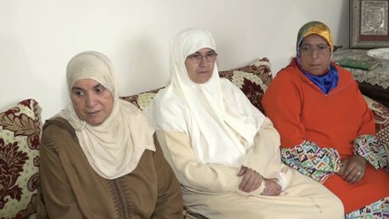 مغربيات يطالبن بعودة أبنائهن المتورطين مع داعش في سوريا