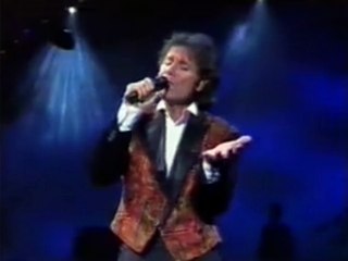 ALL MY LOVE by Cliff Richard - live performance 1995