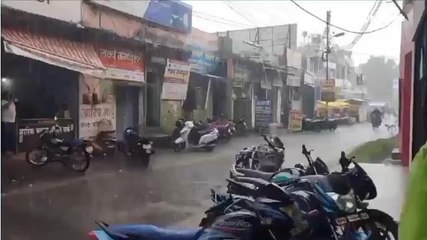 बालाघाट: जिले में हुई औसत वर्षा रिकॉर्ड दर्ज,जानकर होंगे हैरान आप...देखें खास खबर