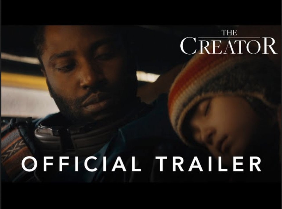 The Creator | Official Trailer - John David Washington, Emma Chan | 20th Century Studios