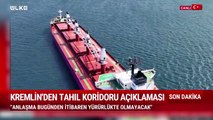 Tahıl koridoru nedir? Tahıl Koridoru anlaşması son durum: Anlaşma yürürlükten kalktı mı? Tahıl koridoru anlaşması bitti mi, nedir?