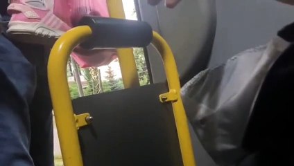 Helal olsun Bursa! 'Çarşafın değmesin tiksiniyorum' diyen yobazı yerin dibine soktular