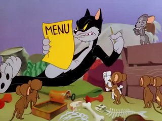 Fifth Column Mouse (1943)