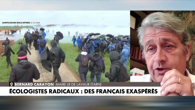 Bernard Carayon : «La plupart des agriculteurs sont désarmés face à ce genre de situations»