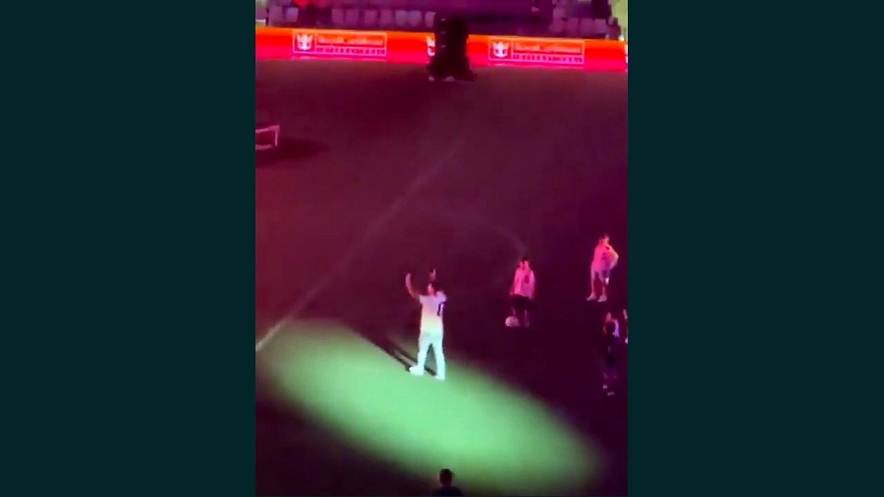Filho de Messi