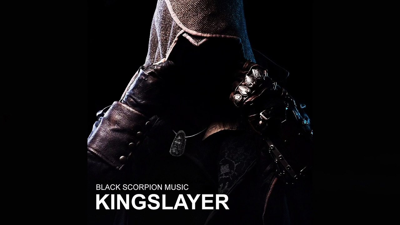 Black Scorpion Music - Kingslayer (Ali Afshar) Setar : Siavash Masoumi - بلک اسکورپیون موزیک