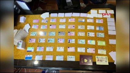 4 suspects arrêtés dans une opération de faux documents basée à Istanbul