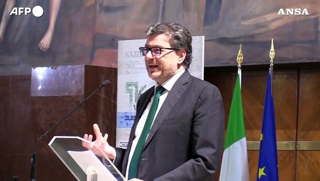 Pil e inflazione sul tavolo del G20 finanziario, ma domina la guerra