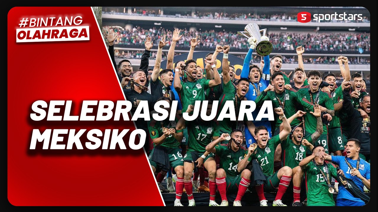 Ekpresi Haru Guillermo Ochoa Bawa Meksiko Juara Piala Emas CONCACAF 2023