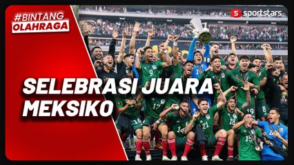 Ekpresi Haru Guillermo Ochoa Bawa Meksiko Juara Piala Emas CONCACAF 2023