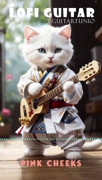 The soothing power of a gentle melody