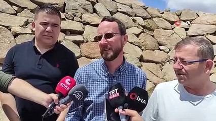 Fouilles dans les ruines de Kerkenes achevées en 2023