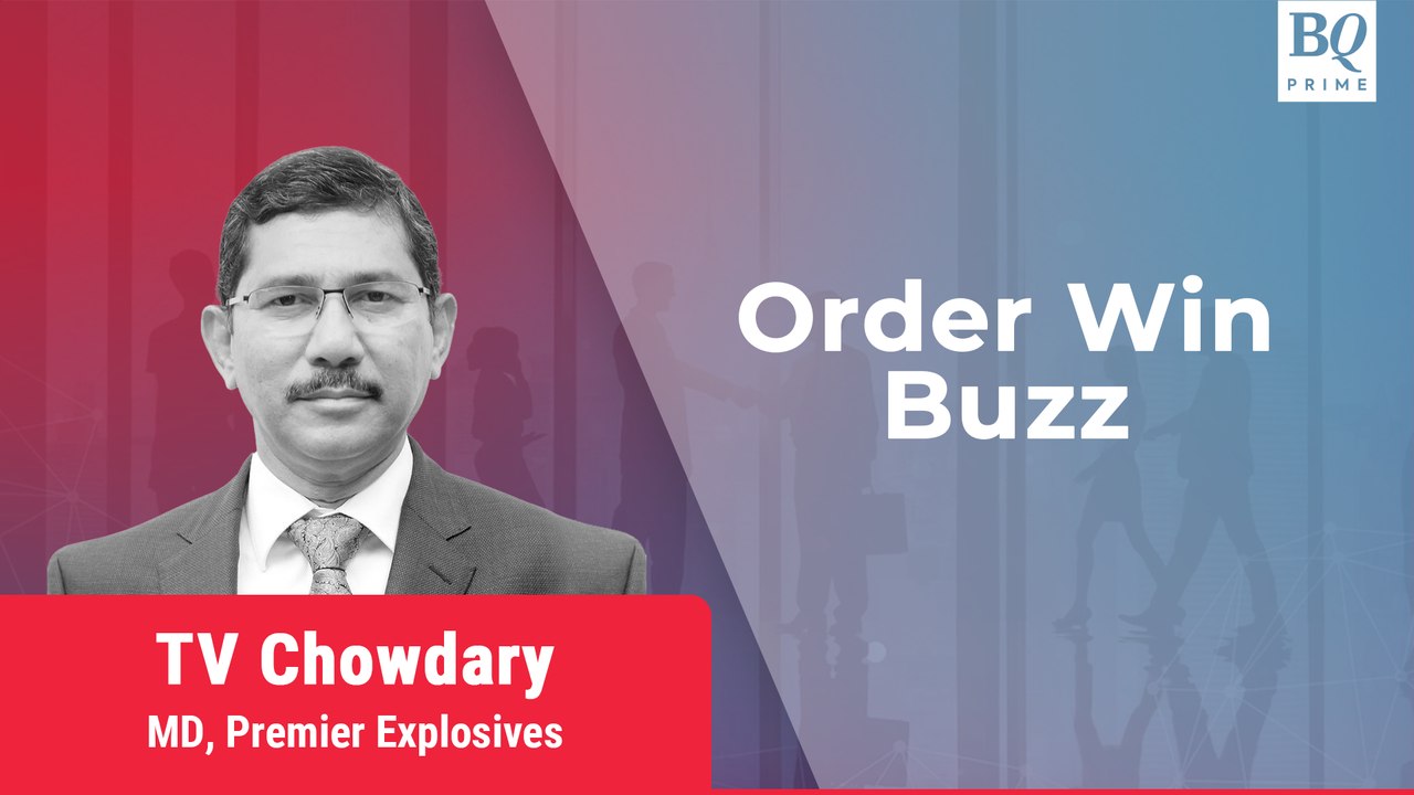 Order Win Buzz For Premier Explosives