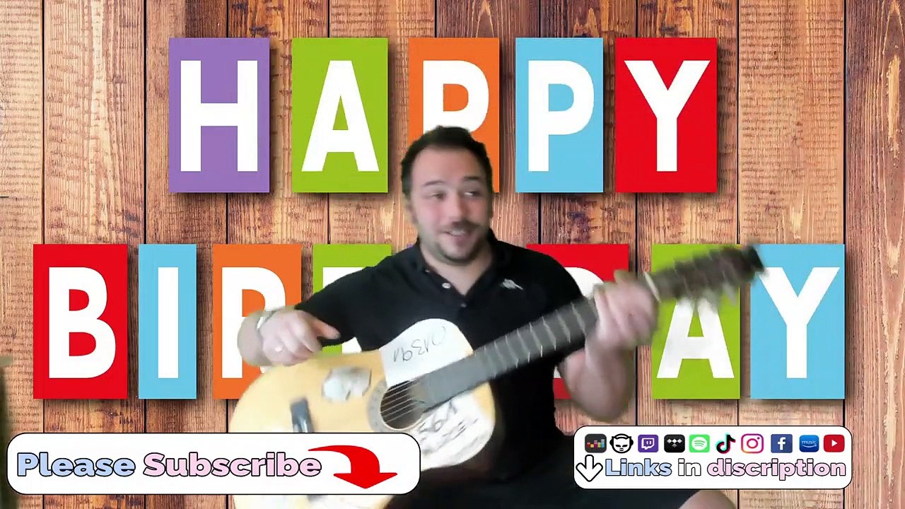 Happy Birthday, Frank,! Geburtstagsgrüße an Frank,