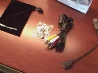 The Flip and RCA Small Wonder Packaging Comparison