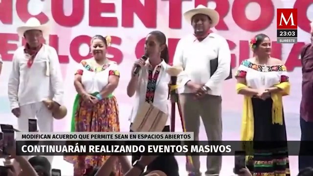 Continuidad de Actividades de Aspirantes en Proceso Interno de MORENA