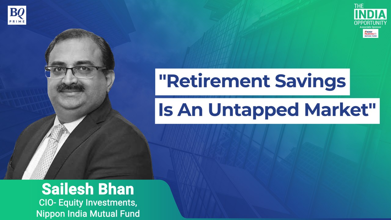 Nippon India Mutual Fund's Sailesh Bhan Bets On These Sectors